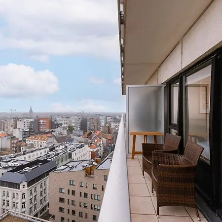 Bright Studio Near The Beach * Ostende