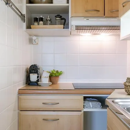 Bright Studio Near The Beach * Ostende