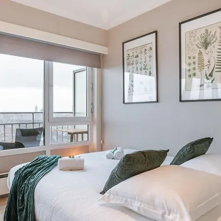 Bright Studio Near The Beach * Ostende